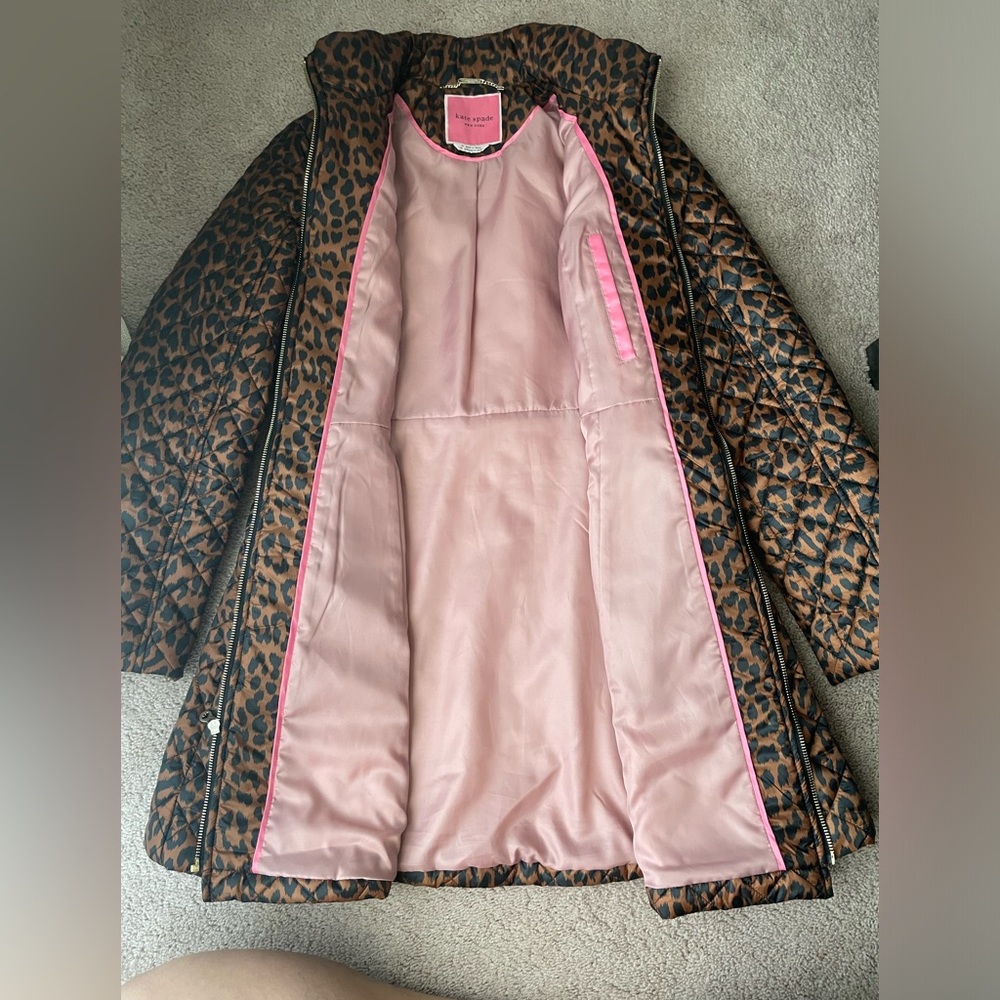 Kate Spade winter jacket